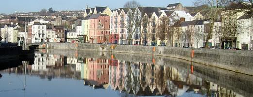 English course in Cork, Ireland