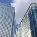 English Canary Wharf