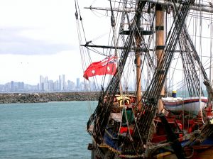 Sailing through Central America: Panama and Costa Rica