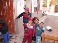 Spanish and volunteering in Cusco