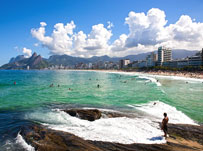 Want to follow in the footsteps of Jonathan Dimbleby and explore South America?