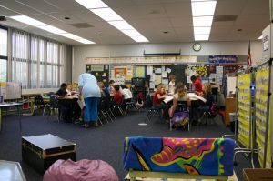 Non-Native English Speakers in Primary Schools Today