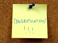 Congratulations to our language course winners!