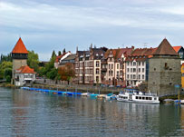 New German course locations in Baden-Wurttemberg - Constance, Freudental and Lindenberg