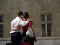 Learn a language with your loved one