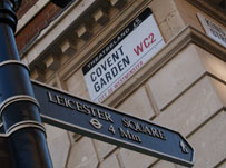 Image of NEW London location for evening courses – Covent Garden