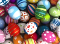 Easter Vacation Ideas!