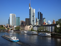 Why choose Frankfurt as a German study destination?