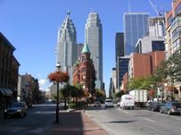 Multicultural immersion in Toronto