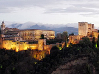 The allure of Granada
