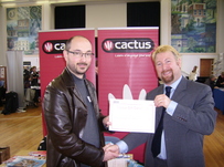 Cactus attends Independent Schools Modern Languages Association event