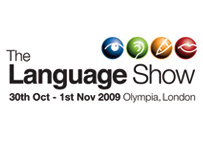 Image of Cactus at the London Language Show