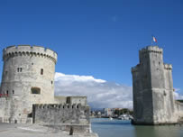 French courses in Poitou- Charentes: La Rochelle