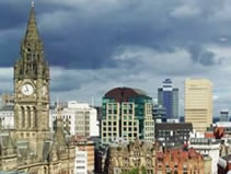 Why choose Manchester for your English course?