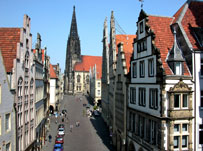 10 little known facts about Münster