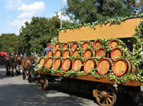 Celebrate the coming of spring in Munich