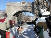 Image of Fun in the snow…Québec Winter Carnival!