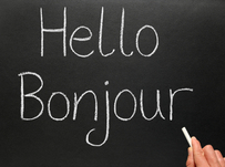 Image of French: My experiences of learning the language