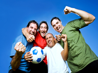 Universal football / soccer phrases translated for you!