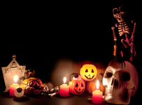 Halloween in the City