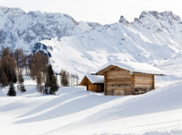 Top 3 winter destinations in Italy