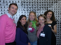 Image of Malvern House Kings Cross centre launch