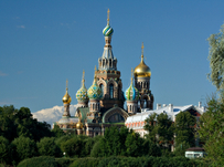 See St Petersburg at its vibrant best during the White Nights