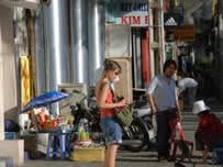 Teaching English in Vietnam