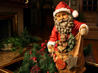 What is Nikolaus and where is it celebrated?