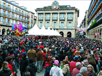 Experience Basque culture at its best this December - St Thomas’ Day in San Sebastian