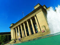 New evening course location in the UK: Sheffield