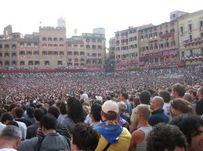 The Siena Palio