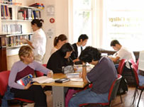 Get the year off to a cracking start with an evening language course in North America