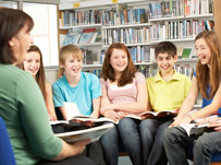 What is a teacher refresher course?