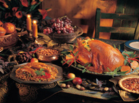 What is Thanksgiving and where is the best place to celebrate it?