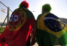 The differences between European & Brazilian Portuguese language