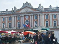 Test your French by reading this fantastic guide to Toulouse
