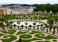 Versailles: following the path of the Sun King