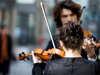 Tap your feet in the City of Music this Spring
