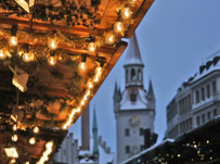 German Christmas Markets - take a German course this December and enjoy some true Christmas cheer